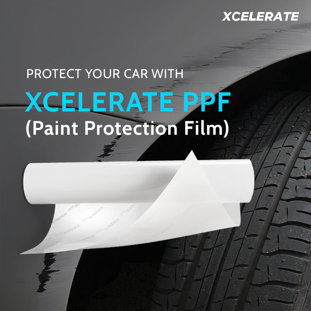 Compatible with Tesla Model Y (2020-24) Full Rear End PPF Kit TPU Pre-Cut Paint Protection Film Clear Bra - Tools Included